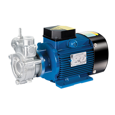 南方泵業QY（B），QYL（B）不銹鋼自吸氣液混合泵