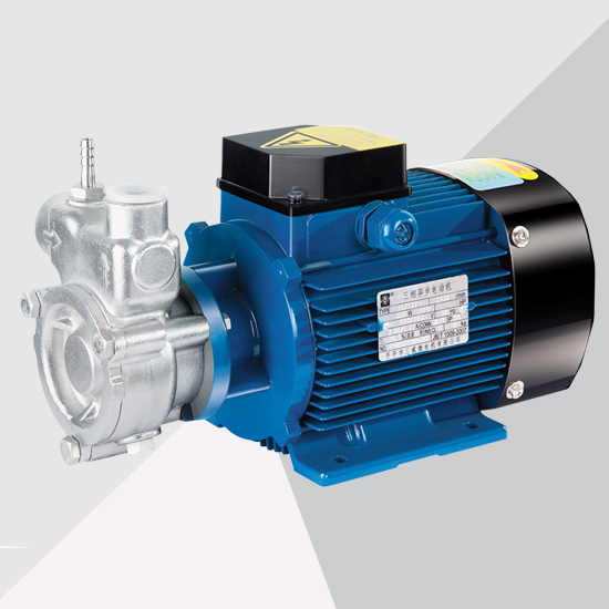 南方泵業QY(B),QYL(B)不銹鋼自吸氣液混合泵