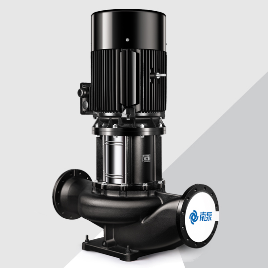 杭州南泵LD立式高溫?zé)崴照{(diào)管道循環(huán)泵